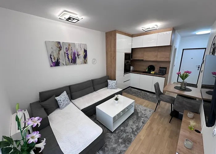 Elite Ilidza Residence Apartment