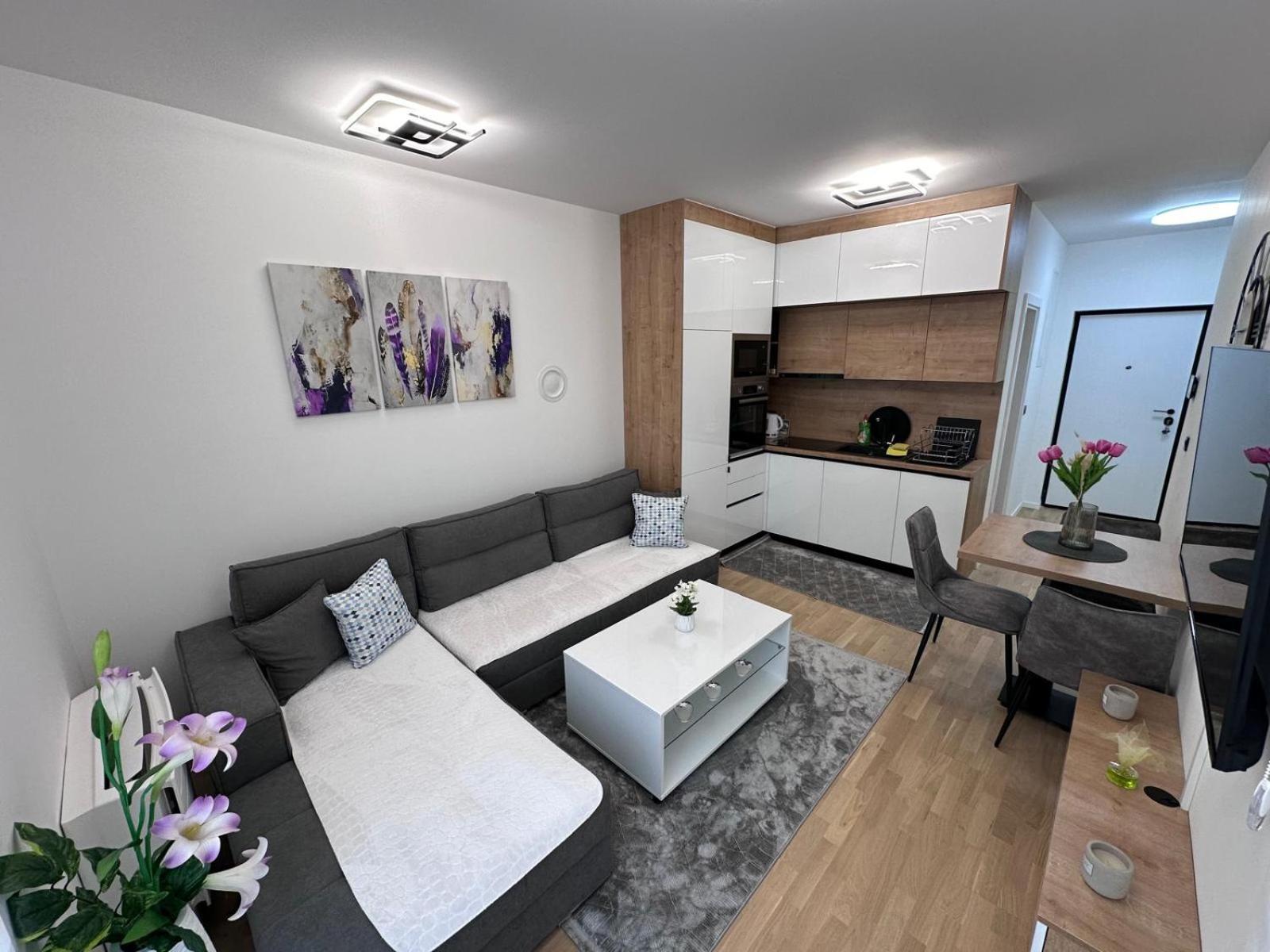 Elite Ilidza Apartment *